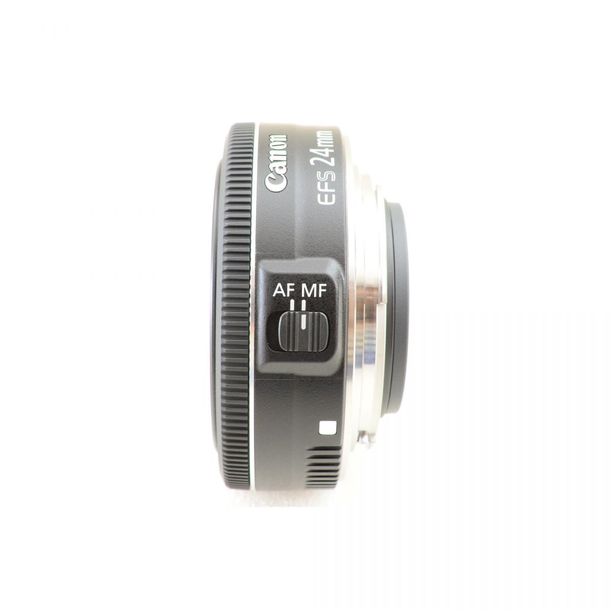 【中古】Canon EF-S 24mm f/2.8 STM 単焦点 パンケーキ カメラレンズ 交換レンズ キャノン