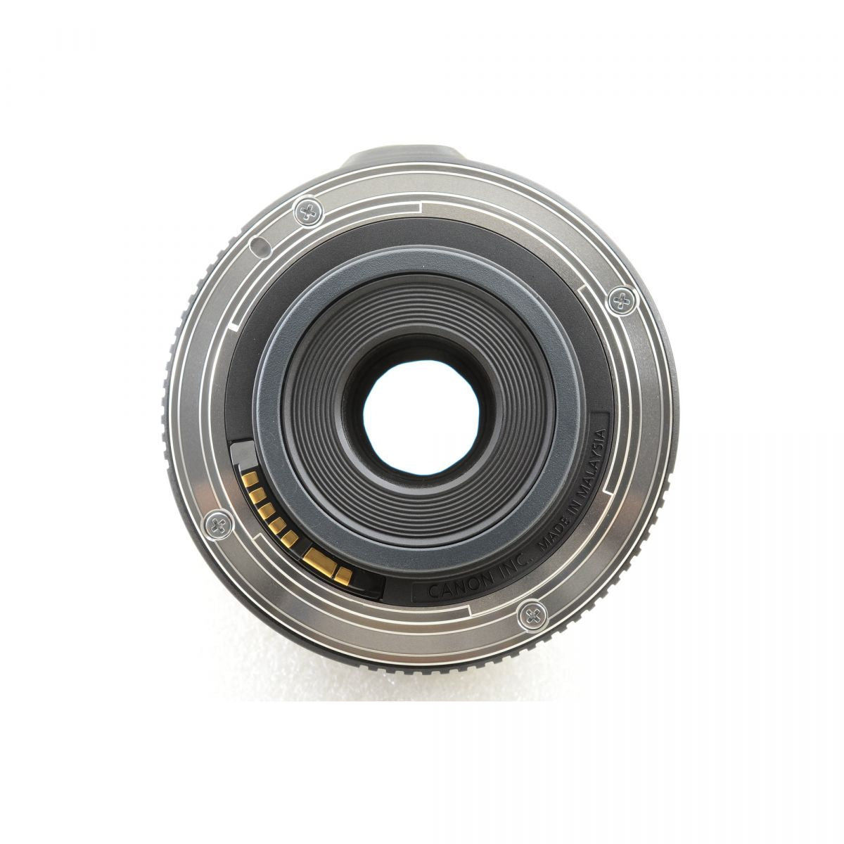 【中古】Canon EF-S 24mm f/2.8 STM 単焦点 パンケーキ カメラレンズ 交換レンズ キャノン