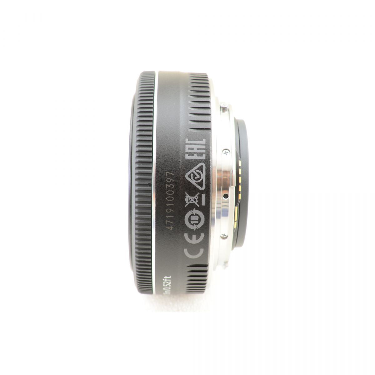 【中古】Canon EF-S 24mm f/2.8 STM 単焦点 パンケーキ カメラレンズ 交換レンズ キャノン