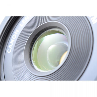 【中古】Canon EF-S 24mm f/2.8 STM 単焦点 パンケーキ カメラレンズ 交換レンズ キャノン