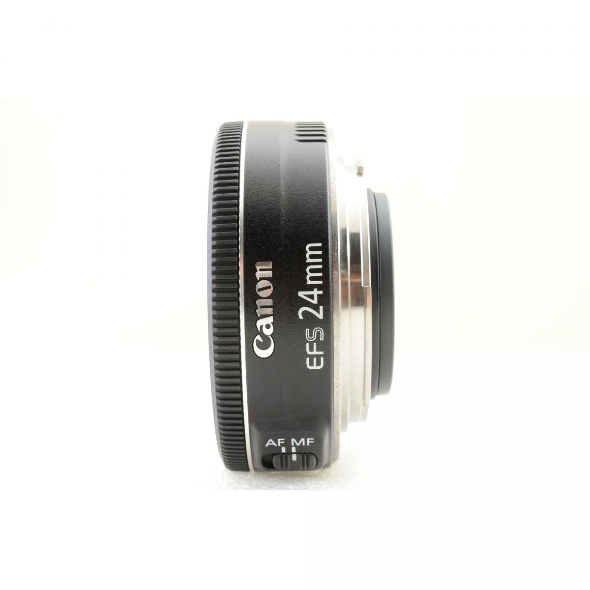 【中古】Canon EF-S 24mm f/2.8 STM 単焦点 パンケーキレンズ カメラレンズ 交換レンズ キヤノン
