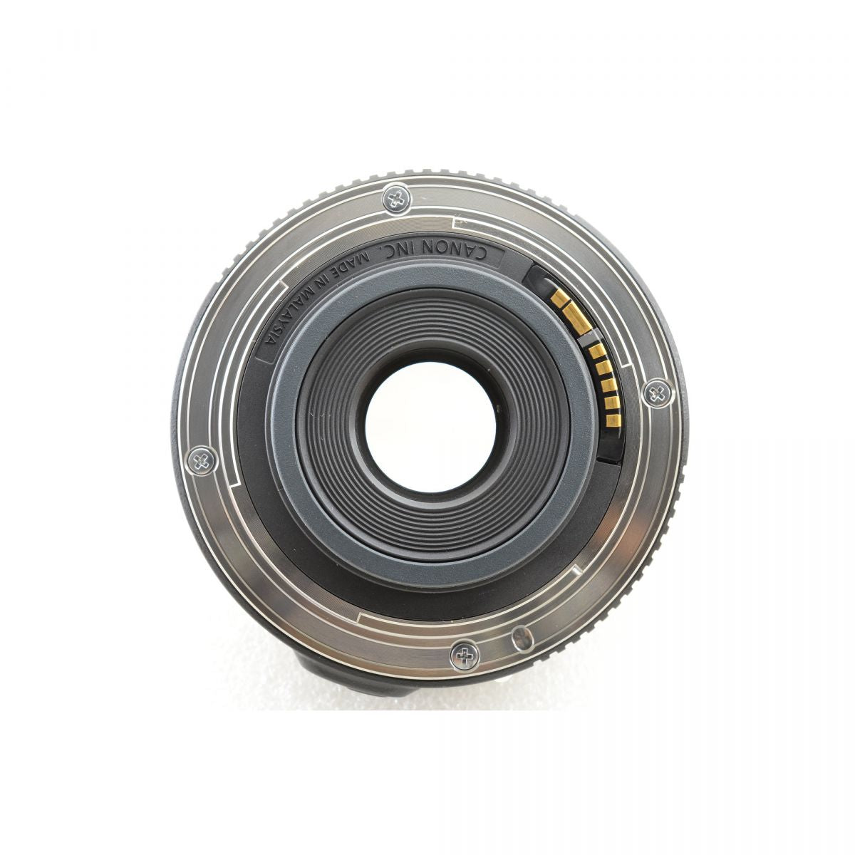 【中古】Canon EF-S 24mm f/2.8 STM 単焦点 パンケーキレンズ カメラレンズ 交換レンズ キヤノン