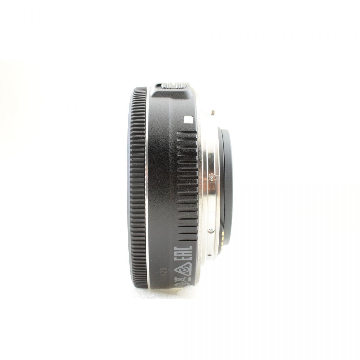 【中古】Canon EF-S 24mm f/2.8 STM 単焦点 パンケーキレンズ カメラレンズ 交換レンズ キヤノン