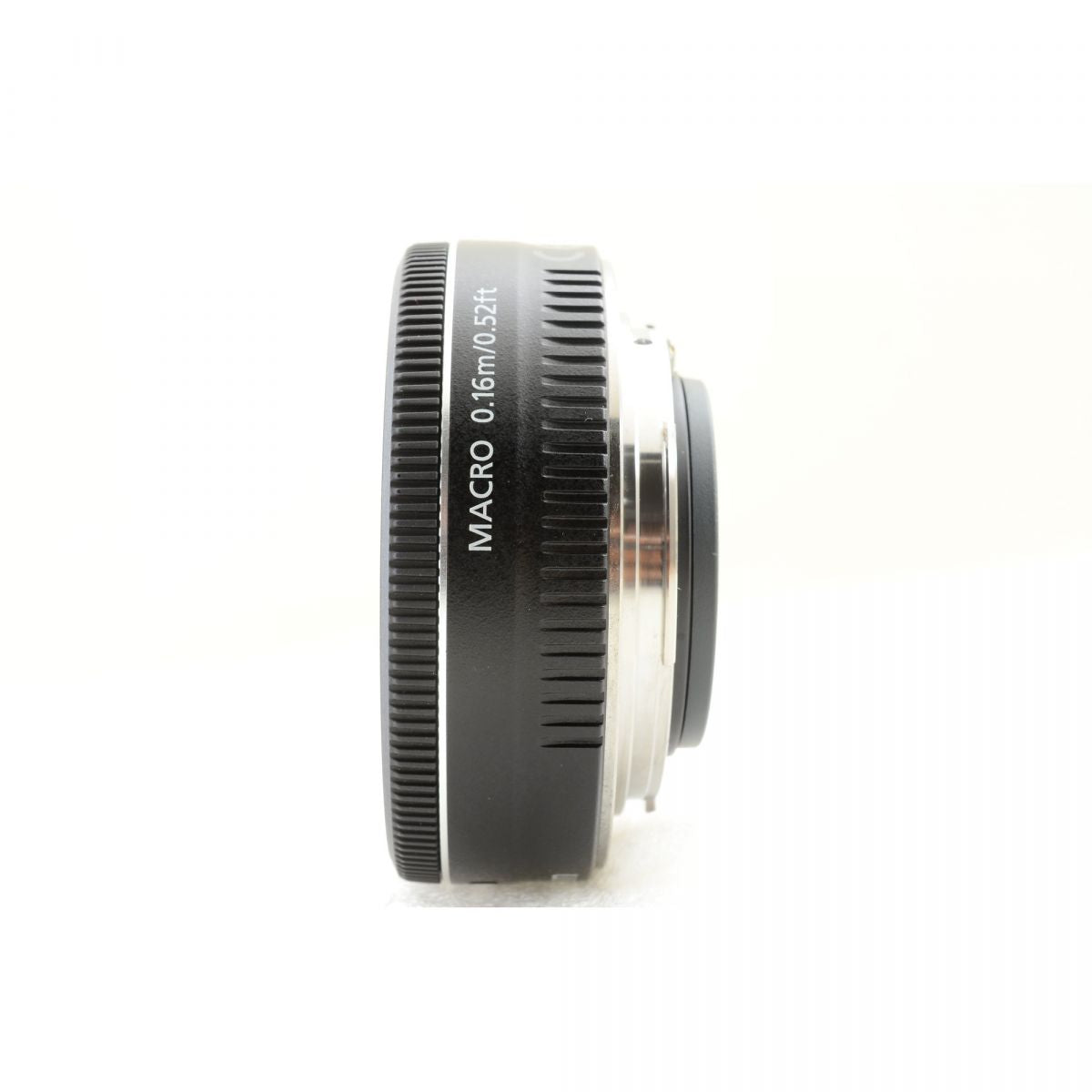 【中古】Canon EF-S 24mm f/2.8 STM 単焦点 パンケーキレンズ カメラレンズ 交換レンズ キヤノン