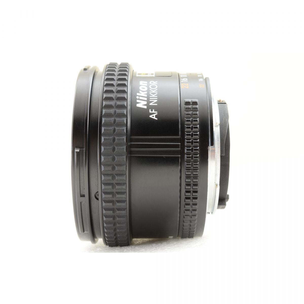 【中古】Nikon AF NIKKOR 20mm f/2.8 広角 単焦点 カメラレンズ 交換レンズ ニコン