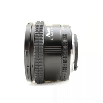 【中古】Nikon AF NIKKOR 20mm f/2.8 広角 単焦点 カメラレンズ 交換レンズ ニコン