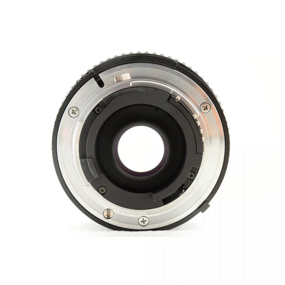 【中古】Nikon AF NIKKOR 20mm f/2.8 広角 単焦点 カメラレンズ 交換レンズ ニコン