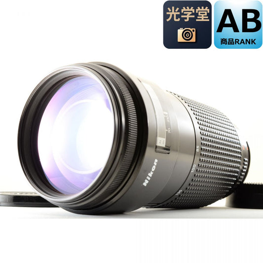 【中古】Nikon AF 70-210mm f/4 ズーム カメラレンズ 交換レンズ ニコン