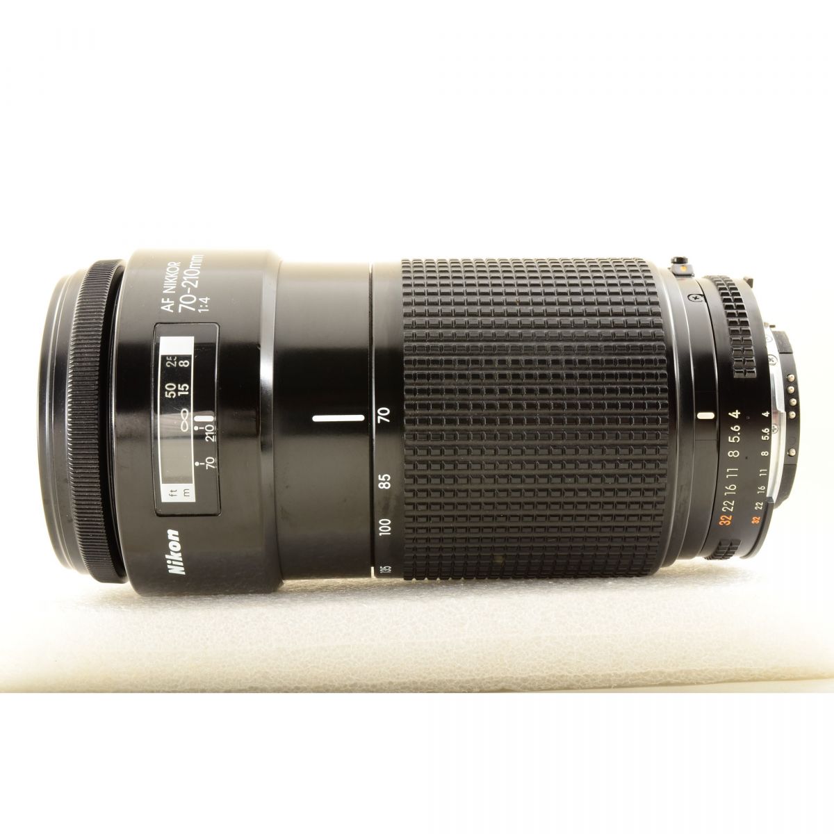 【中古】Nikon AF 70-210mm f/4 ズーム カメラレンズ 交換レンズ ニコン