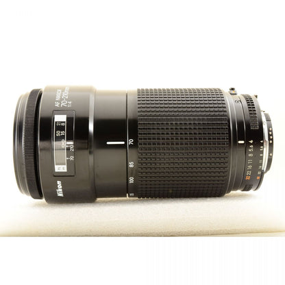 【中古】Nikon AF 70-210mm f/4 ズーム カメラレンズ 交換レンズ ニコン