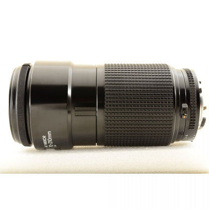 【中古】Nikon AF 70-210mm f/4 ズーム カメラレンズ 交換レンズ ニコン