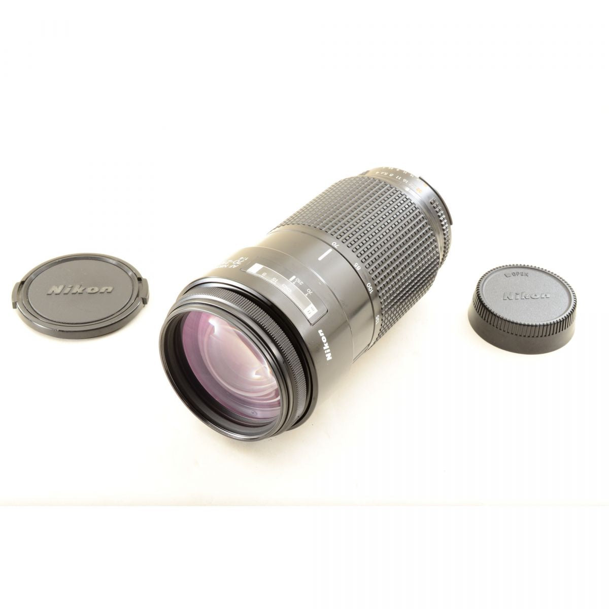 【中古】Nikon AF 70-210mm f/4 ズーム カメラレンズ 交換レンズ ニコン