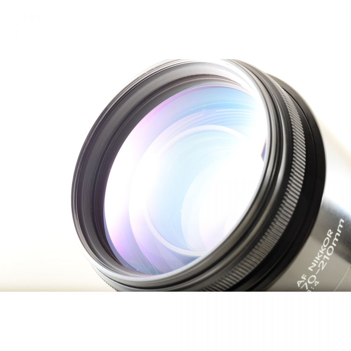 【中古】Nikon AF 70-210mm f/4 ズーム カメラレンズ 交換レンズ ニコン