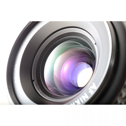 【中古】Nikon AF 35-70mm f/3.3-4.5 ズーム カメラレンズ 交換レンズ ニコン