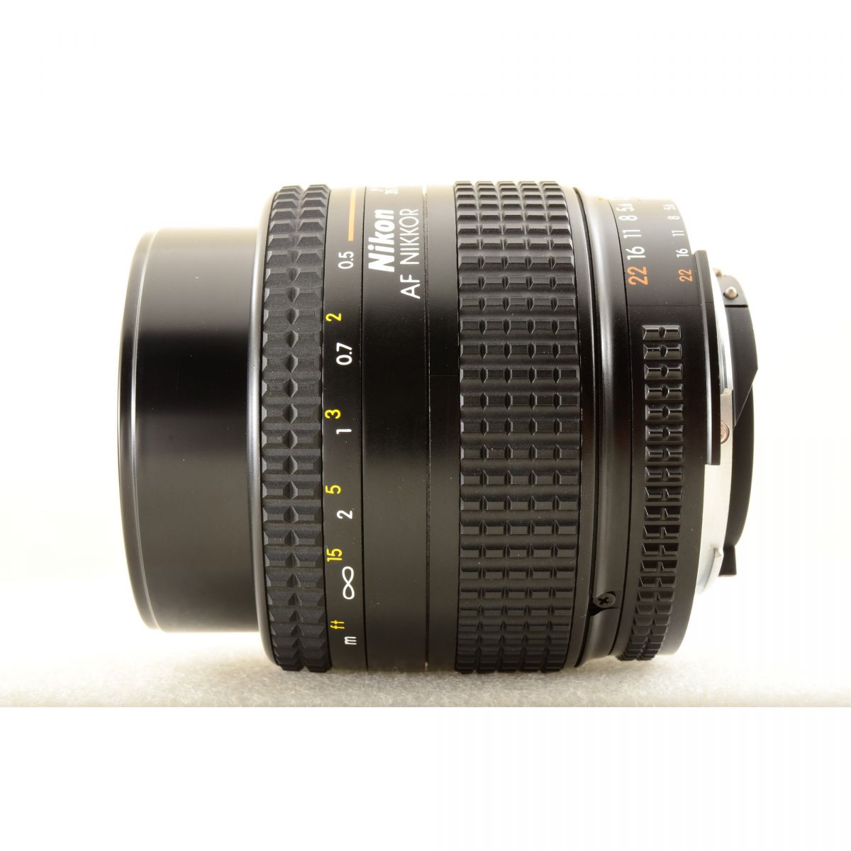 【中古】Nikon AF 35-70mm f/3.3-4.5 ズーム カメラレンズ 交換レンズ ニコン