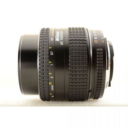 【中古】Nikon AF 35-70mm f/3.3-4.5 ズーム カメラレンズ 交換レンズ ニコン