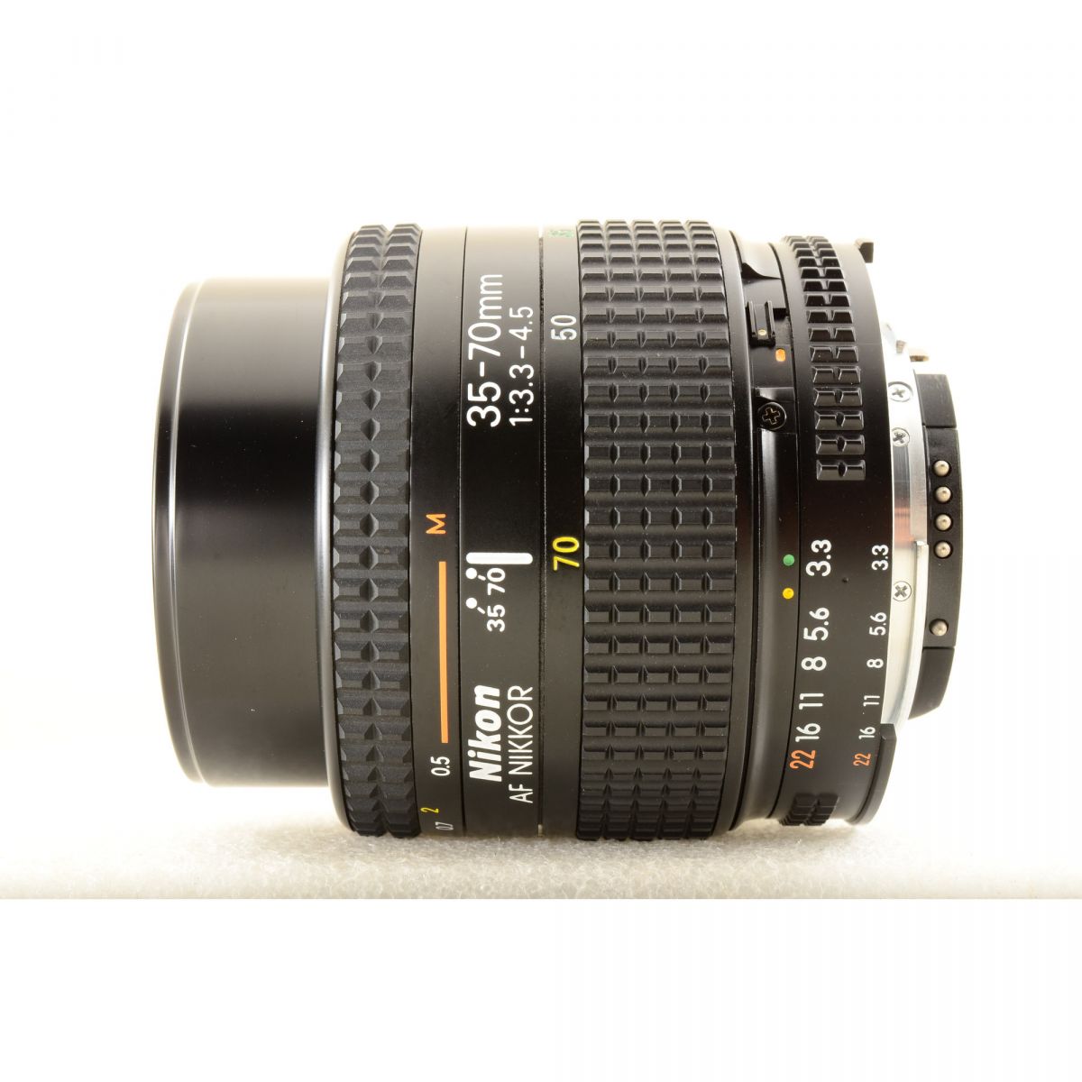 【中古】Nikon AF 35-70mm f/3.3-4.5 ズーム カメラレンズ 交換レンズ ニコン
