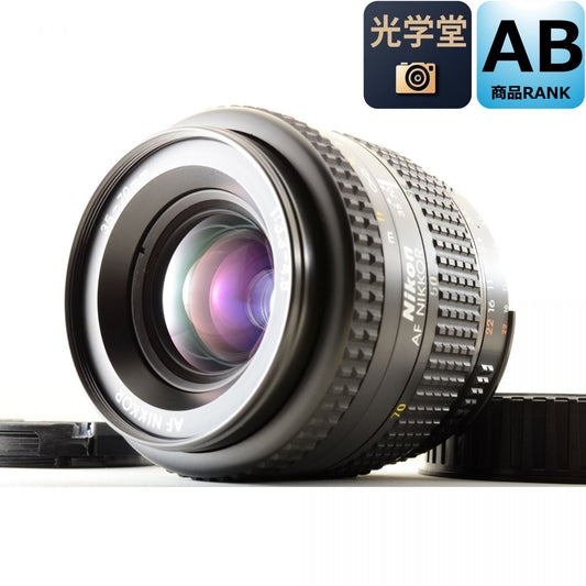 【中古】Nikon AF 35-70mm f/3.3-4.5 ズーム カメラレンズ 交換レンズ ニコン