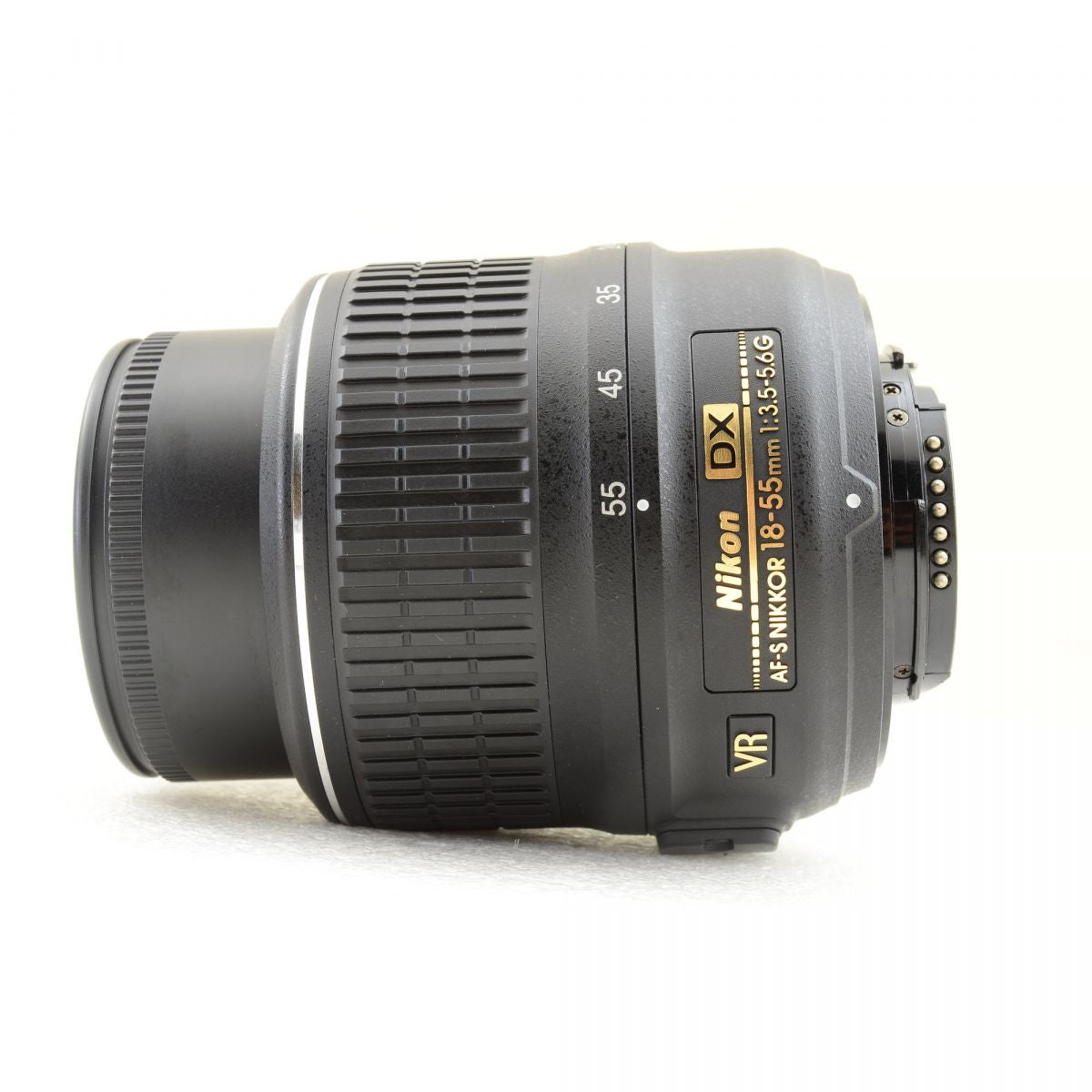 【中古】Nikon AF-S DX 18-55mm f/3.5-5.6G ED VR ズーム カメラレンズ 交換レンズ ニコン