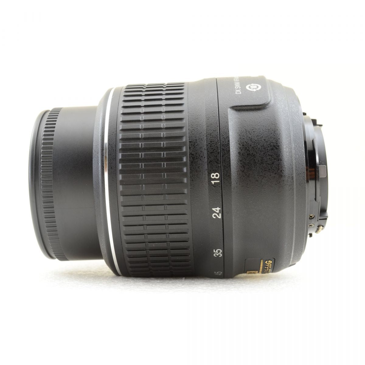 【中古】Nikon AF-S DX 18-55mm f/3.5-5.6G ED VR ズーム カメラレンズ 交換レンズ ニコン