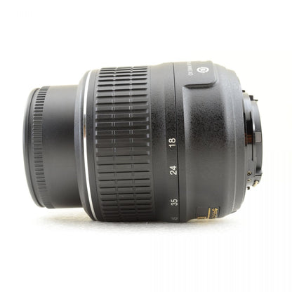 【中古】Nikon AF-S DX 18-55mm f/3.5-5.6G ED VR ズーム カメラレンズ 交換レンズ ニコン