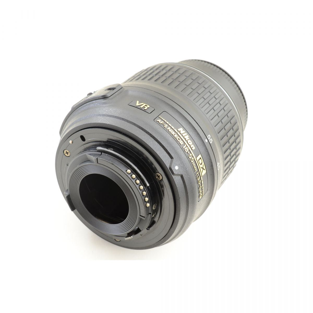 【中古】Nikon AF-S DX 18-55mm f/3.5-5.6G ED VR ズーム カメラレンズ 交換レンズ ニコン