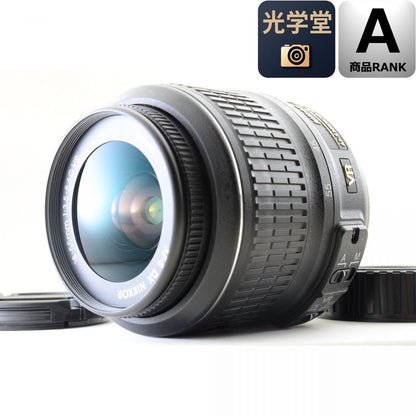 【中古】Nikon AF-S DX 18-55mm f/3.5-5.6G ED VR ズーム カメラレンズ 交換レンズ ニコン