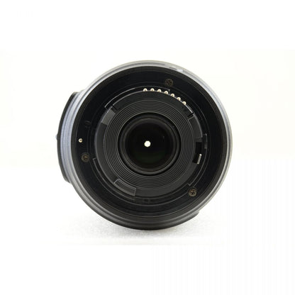 【中古】Nikon AF-S DX 18-55mm f/3.5-5.6G ED VR ズーム カメラレンズ 交換レンズ ニコン