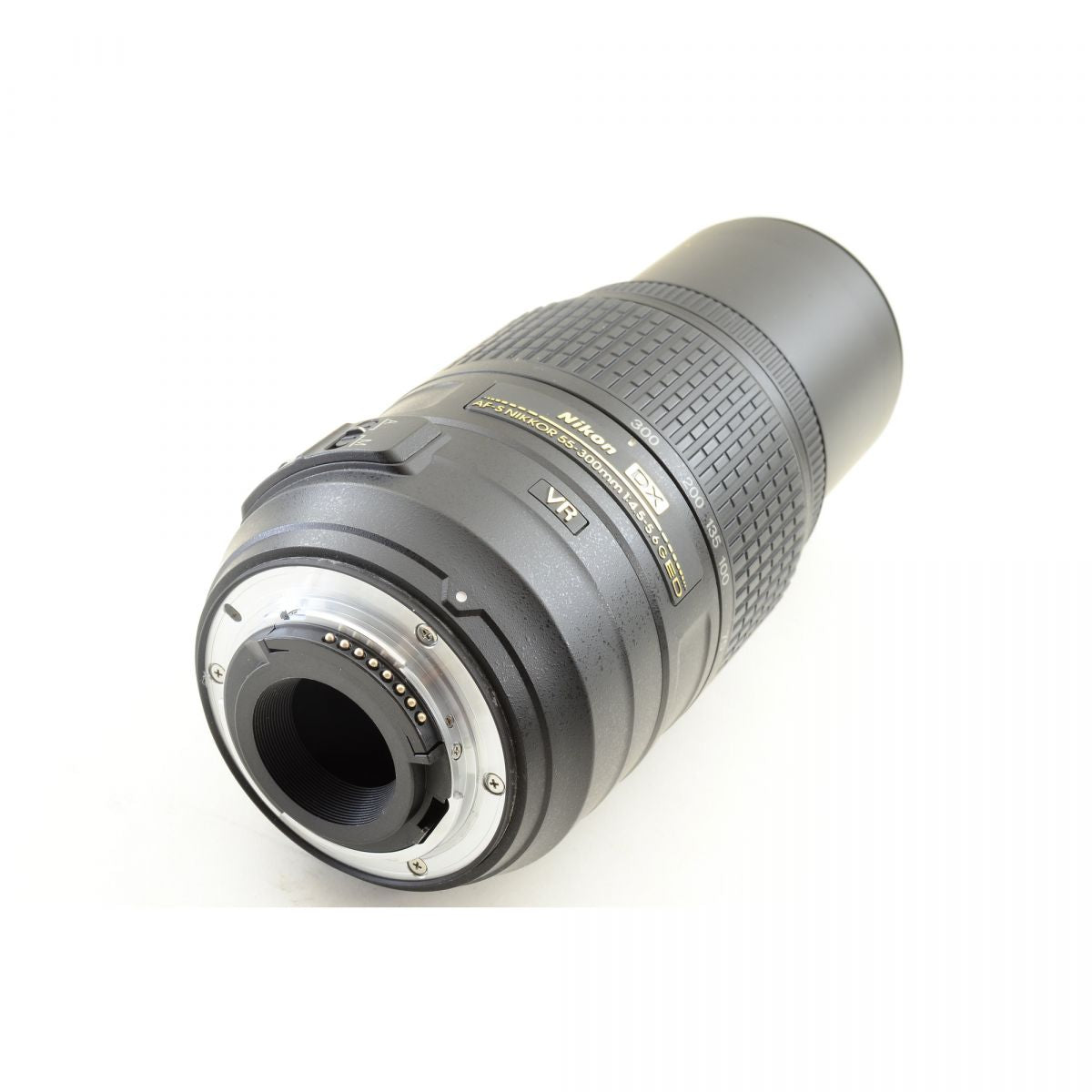 【中古】Nikon AF-S DX 55-300mm f/4.5-5.6 G ED VR ズーム カメラレンズ 交換レンズ ニコン