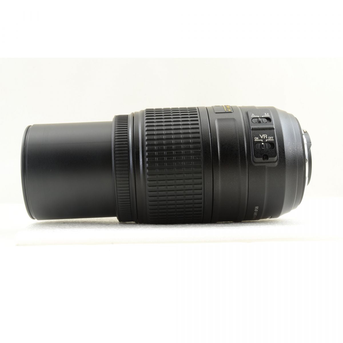 【中古】Nikon AF-S DX 55-300mm f/4.5-5.6 G ED VR ズーム カメラレンズ 交換レンズ ニコン