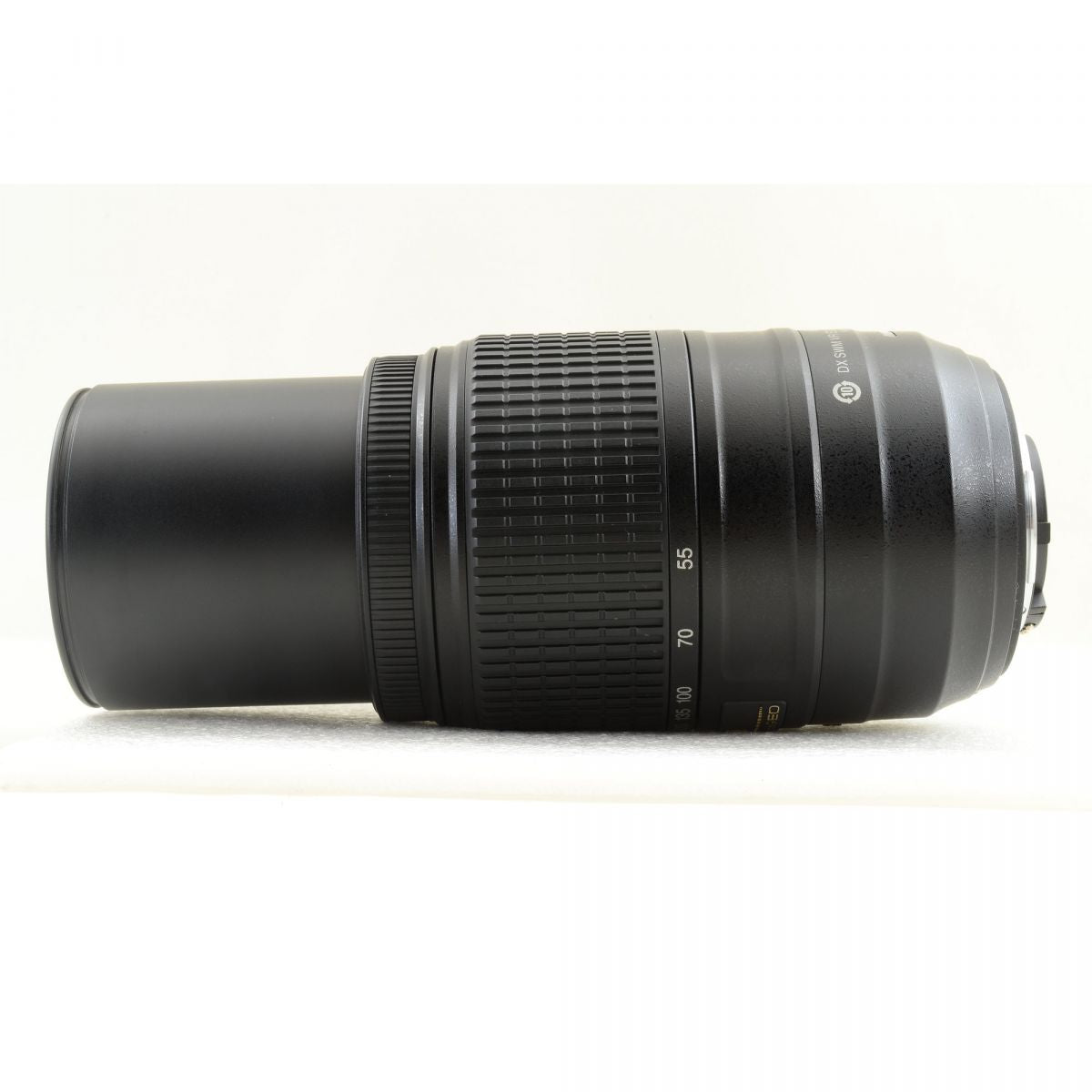 【中古】Nikon AF-S DX 55-300mm f/4.5-5.6 G ED VR ズーム カメラレンズ 交換レンズ ニコン