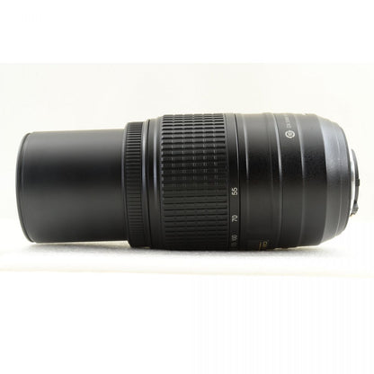 【中古】Nikon AF-S DX 55-300mm f/4.5-5.6 G ED VR ズーム カメラレンズ 交換レンズ ニコン