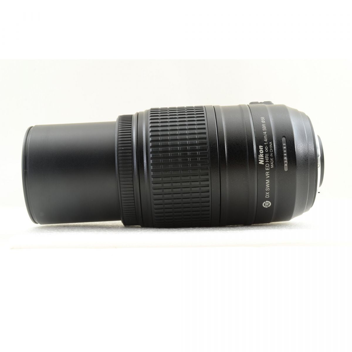 【中古】Nikon AF-S DX 55-300mm f/4.5-5.6 G ED VR ズーム カメラレンズ 交換レンズ ニコン