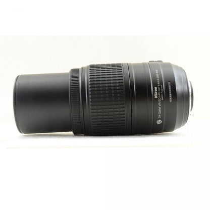 【中古】Nikon AF-S DX 55-300mm f/4.5-5.6 G ED VR ズーム カメラレンズ 交換レンズ ニコン