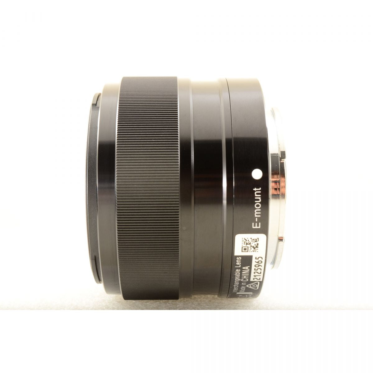 【中古】Sony E 35mm f/1.8 OSS 単焦点 カメラレンズ 交換レンズ ソニー