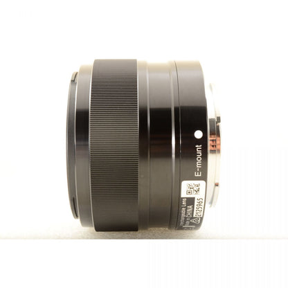 【中古】Sony E 35mm f/1.8 OSS 単焦点 カメラレンズ 交換レンズ ソニー