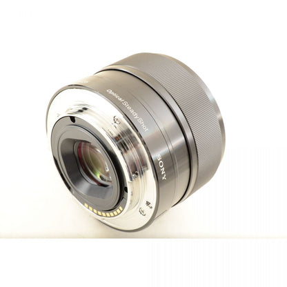 【中古】Sony E 35mm f/1.8 OSS 単焦点 カメラレンズ 交換レンズ ソニー