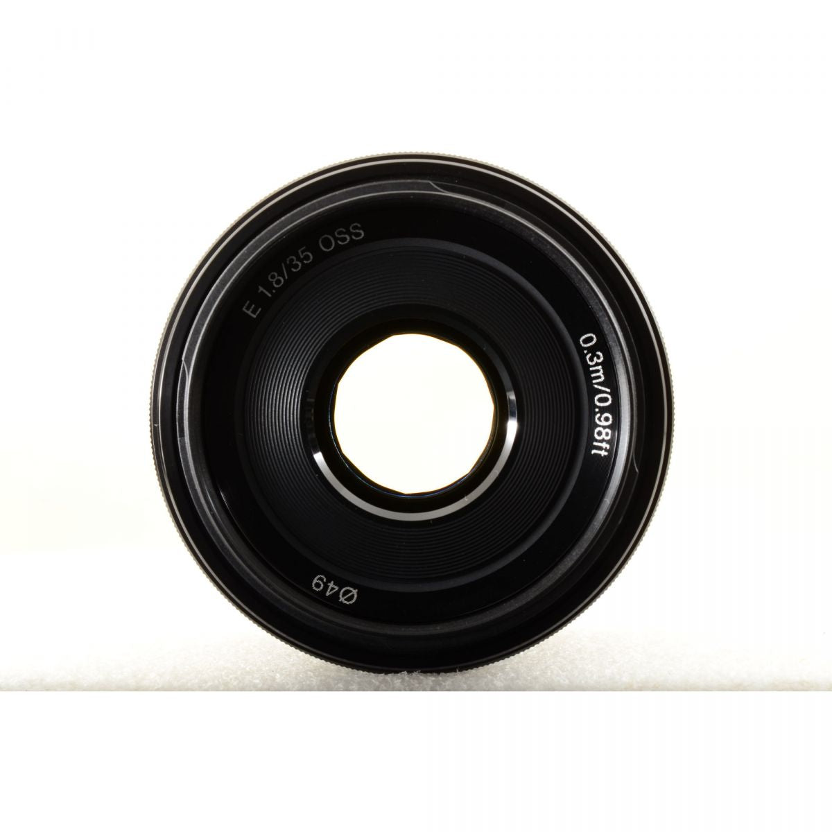 【中古】Sony E 35mm f/1.8 OSS 単焦点 カメラレンズ 交換レンズ ソニー