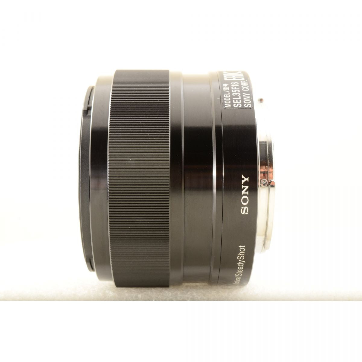 【中古】Sony E 35mm f/1.8 OSS 単焦点 カメラレンズ 交換レンズ ソニー