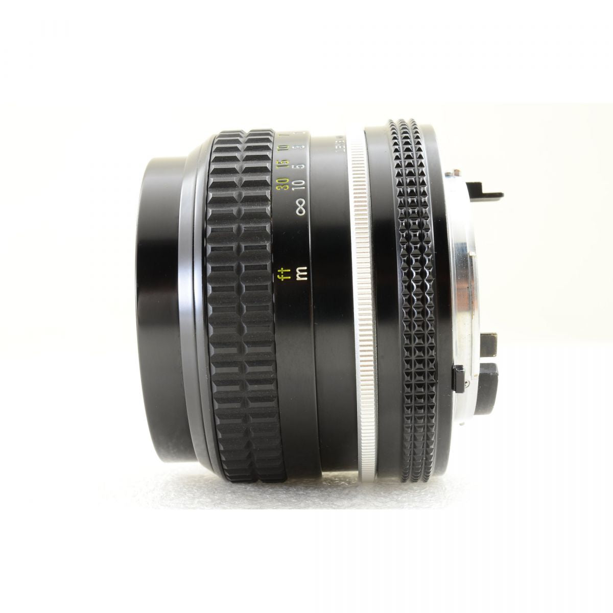 【中古】Nikon Ai 50mm f/2 単焦点 カメラレンズ 交換レンズ ニコン