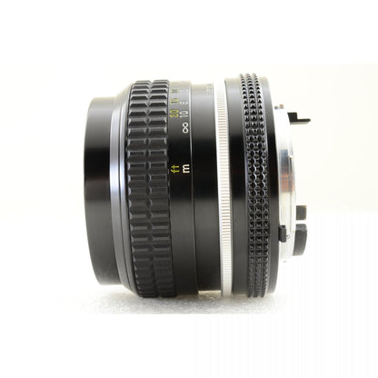 【中古】Nikon Ai 50mm f/2 単焦点 カメラレンズ 交換レンズ ニコン