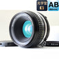 【中古】Nikon Ai 50mm f/2 単焦点 カメラレンズ 交換レンズ ニコン