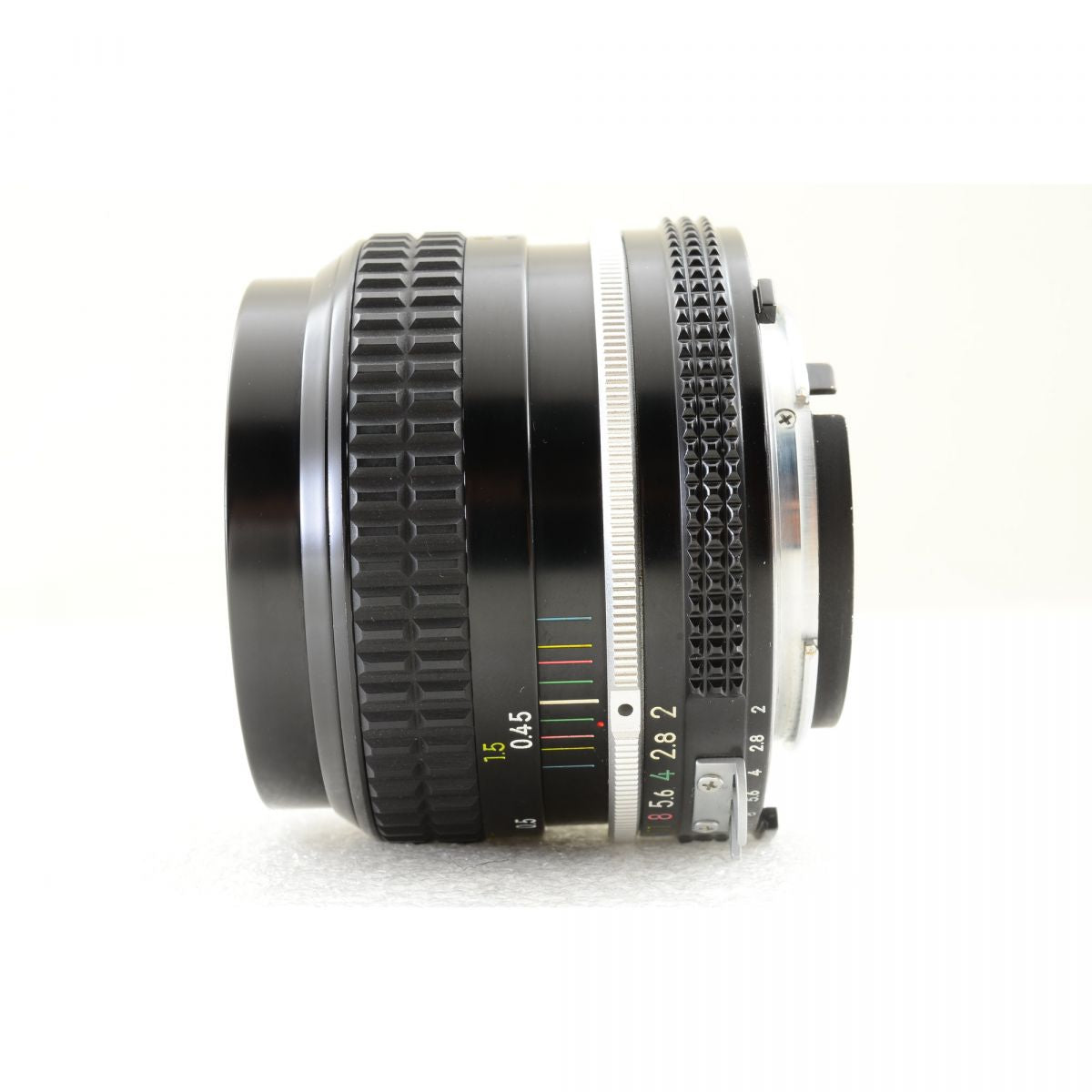 【中古】Nikon Ai 50mm f/2 単焦点 カメラレンズ 交換レンズ ニコン