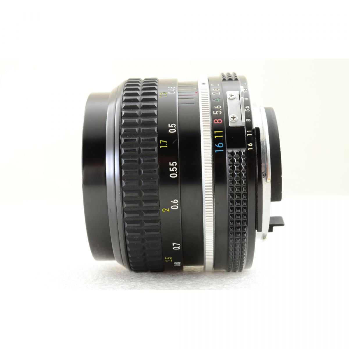 【中古】Nikon Ai 50mm f/2 単焦点 カメラレンズ 交換レンズ ニコン