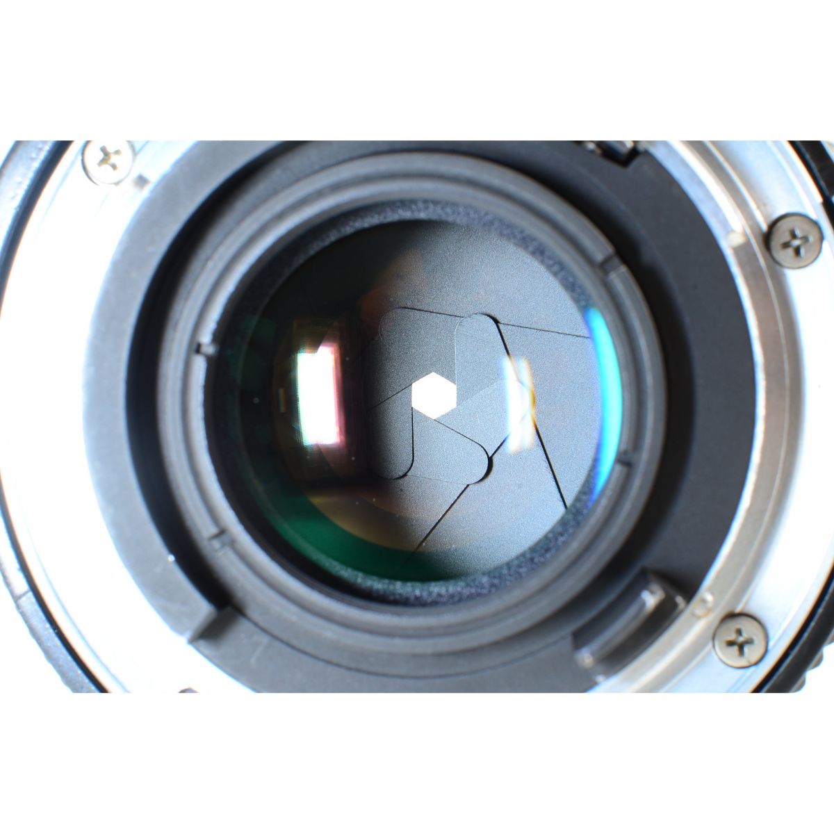 【中古】Nikon Ai 50mm f/2 単焦点 カメラレンズ 交換レンズ ニコン