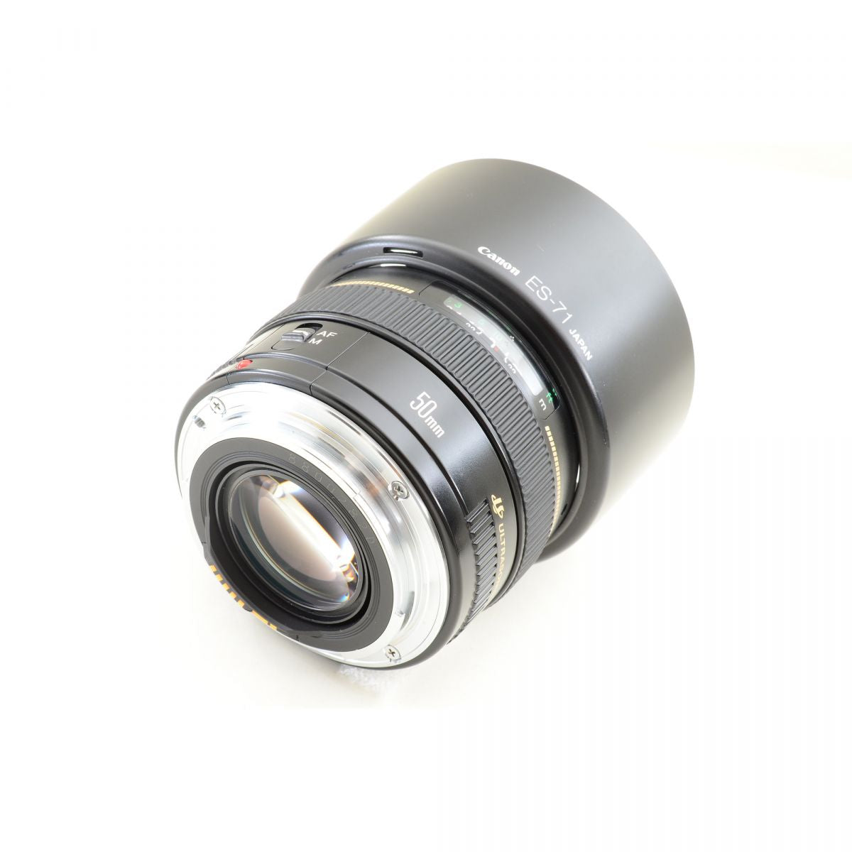 【中古】Canon EF-S 18-200mm f/3.5-5.6 IS ズームレンズ 交換レンズ キャノン