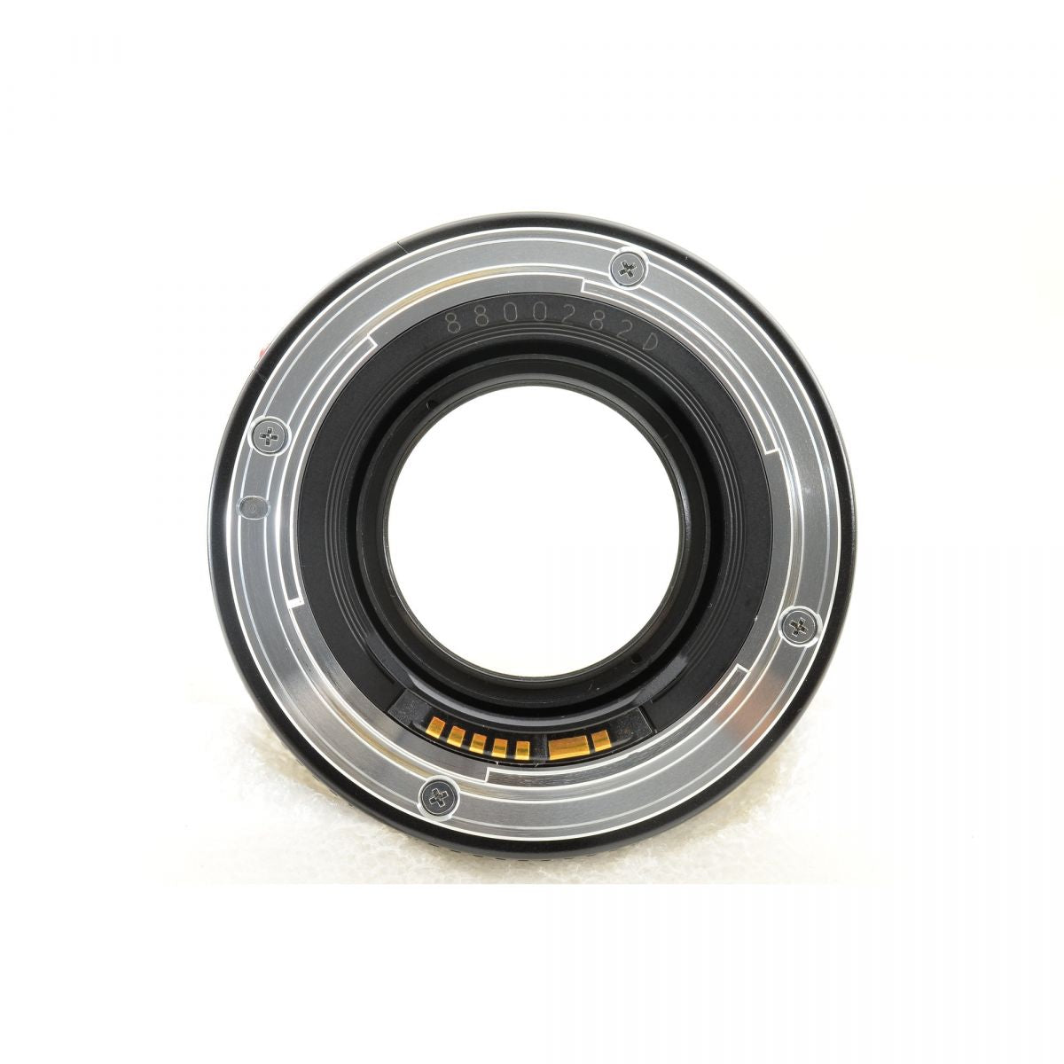 【中古】Canon EF-S 18-200mm f/3.5-5.6 IS ズームレンズ 交換レンズ キャノン