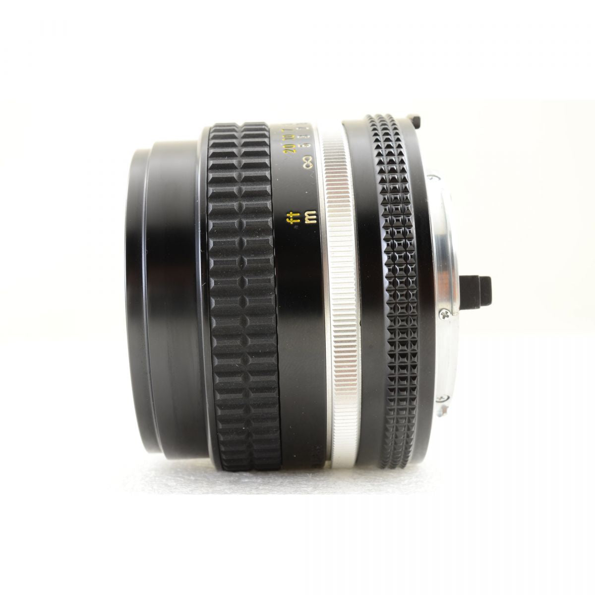【中古】Nikon Ai-S NIKKOR 50mm f/1.4 単焦点 カメラレンズ 交換レンズ ニコン