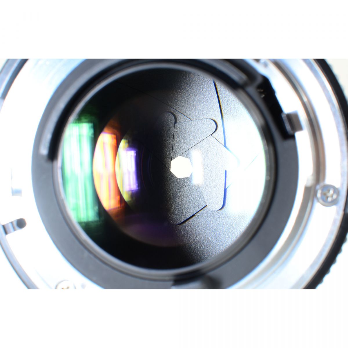 【中古】Nikon Ai-S NIKKOR 50mm f/1.4 単焦点 カメラレンズ 交換レンズ ニコン