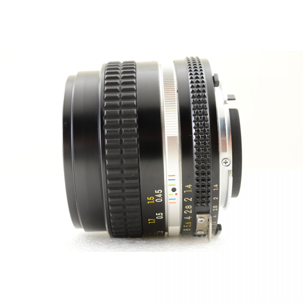 【中古】Nikon Ai-S NIKKOR 50mm f/1.4 単焦点 カメラレンズ 交換レンズ ニコン